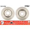 Set di dischi freno TRW DF4796