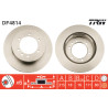 Set di dischi freno TRW DF4814