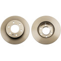 Set di dischi freno TRW DF4822S