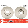 Set di dischi freno TRW DF4852S