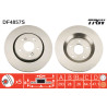 Set di dischi freno TRW DF4857S