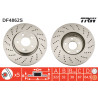 Set di dischi freno TRW DF4862S