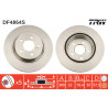 Set di dischi freno TRW DF4864S