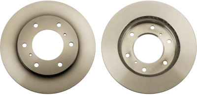 Set di (2) dischi freno TRW DF4870