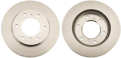 Set di (2) dischi freno TRW DF4920