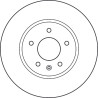 Set di dischi freno TRW DF4928S