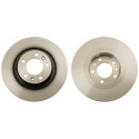 Set di dischi freno TRW DF4945