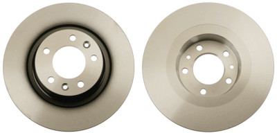 Set di (2) dischi freno TRW DF4945
