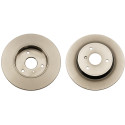 Set di dischi freno TRW DF4961