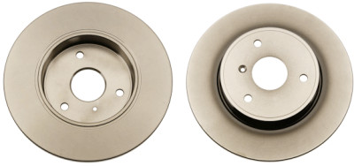 Set di (2) dischi freno TRW DF4961
