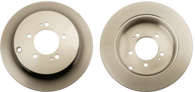 Set di (2) dischi freno TRW DF4963