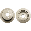 Set di dischi freno TRW DF4986S