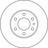 Set di dischi freno TRW DF4987S
