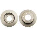 Set di dischi freno TRW DF6034S