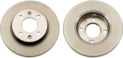 Set di (2) dischi freno TRW DF6040