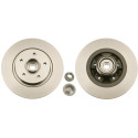 Set di dischi freno TRW DF6043BS