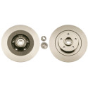 Set di dischi freno TRW DF6044BS