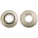 Set di dischi freno TRW DF6049