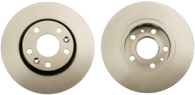 Set di (2) dischi freno TRW DF6072