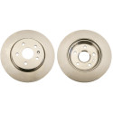 Set di dischi freno TRW DF6112