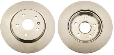 Set di (2) dischi freno TRW DF6112