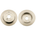 Set di dischi freno TRW DF6129