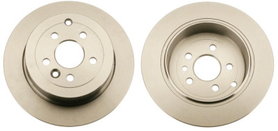 Set di (2) dischi freno TRW DF6129