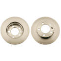 Set di dischi freno TRW DF6131S