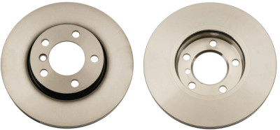 Set di (2) dischi freno TRW DF6136