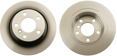 Set di (2) dischi freno TRW DF6137