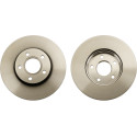 Set di dischi freno TRW DF6138