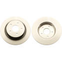 Set di dischi freno TRW DF6150