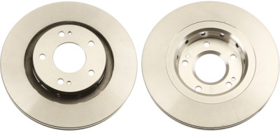Set di (2) dischi freno TRW DF6174