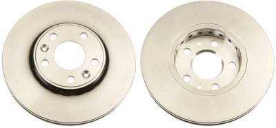 Set di (2) dischi freno TRW DF6184
