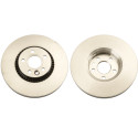 Set di dischi freno TRW DF6185S