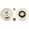 Set di dischi freno TRW DF6190BS