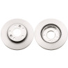 Set di dischi freno TRW DF6200