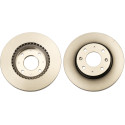 Set di dischi freno TRW DF6229