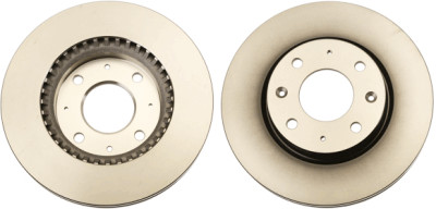 Set di (2) dischi freno TRW DF6229