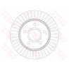 Set di dischi freno TRW DF6253S