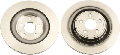 Set di (2) dischi freno TRW DF6295
