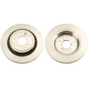 Set di dischi freno TRW DF6308
