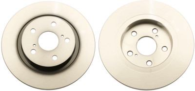 Set di (2) dischi freno TRW DF6324