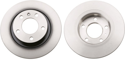 Set di (2) dischi freno TRW DF6339