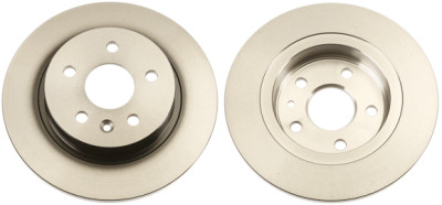 Set di (2) dischi freno TRW DF6340