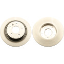 Set di dischi freno TRW DF6363