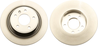 Set di (2) dischi freno TRW DF6363