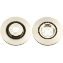 Set di dischi freno TRW DF6424