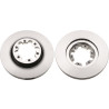 Set di dischi freno TRW DF6442