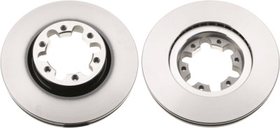 Set di (2) dischi freno TRW DF6442